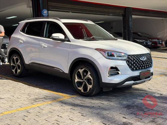 CAOA CHERY TIGGO 5X PRO 1.5 VVT TURBO iFLEX CVT CAOA CHERY TIGGO 5X PRO 1.5 VVT TURBO iFLEX CVT